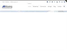 Tablet Screenshot of movejb.com